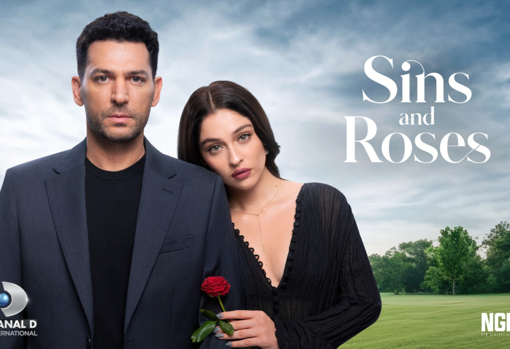 'Sins & Roses': Kanal D International Drama Travels to Kazakhstan