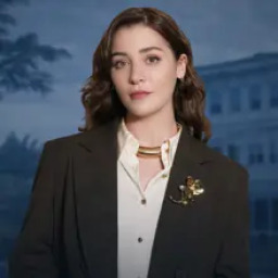 Deniz Işın as Nilüfer Aldur