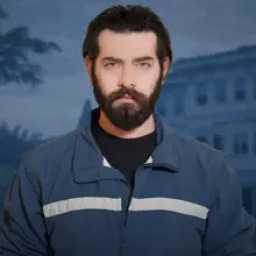 Barış Baktaş as Civan Demir in Sevdiğim Sensin