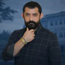 Emrah Aytemur as Ferman Demir in Sevdiğim Sensin