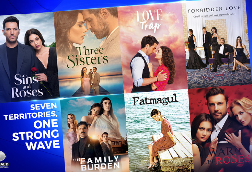 Kanal D International Strengthens International Momentum