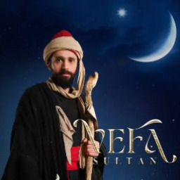 Mücahit Koçak as Yareli in Vefa Sultan