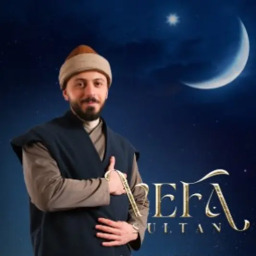 ömer Turan as Yanık Selman