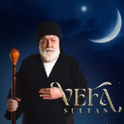 Alper Türedi as Şeyh Kudsi