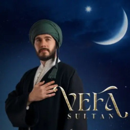 İsmail Ege Şaşmaz as Vefa Sultan