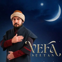 Mustafa Halezeroğlu as Derviş Ali in Vefa Sultan