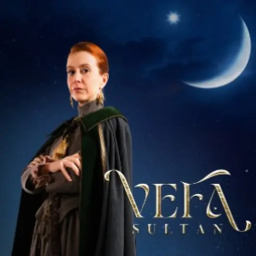 Merve Pekar Akay as Sofıa in Vefa Sultan