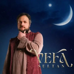 Muhammet Vefa Ünal as Mahkum Andreas in Vefa Sultan