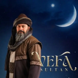 Alper Düzen as Asım Efendi in Vefa Sultan
