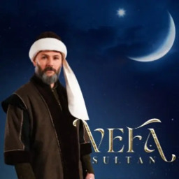 Murat Yeşil as Hattat Kasım in Vefa Sultan