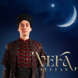 Ferhan Vural as Zembilli in Vefa Sultan