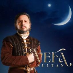 Ali Buhara Mete as Hrıstos in Vefa Sultan