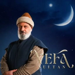 Latif Akgedik as Kazancı Dede in Vefa Sultan