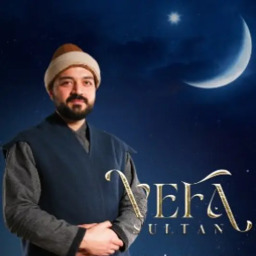 Safa Tabur as Derviş Ahmet in Vefa Sultan