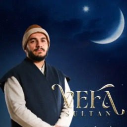 Musab Doğan as Ferraş Hamit in Vefa Sultan