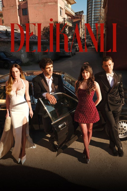 Delikanlı (The Gentleman)