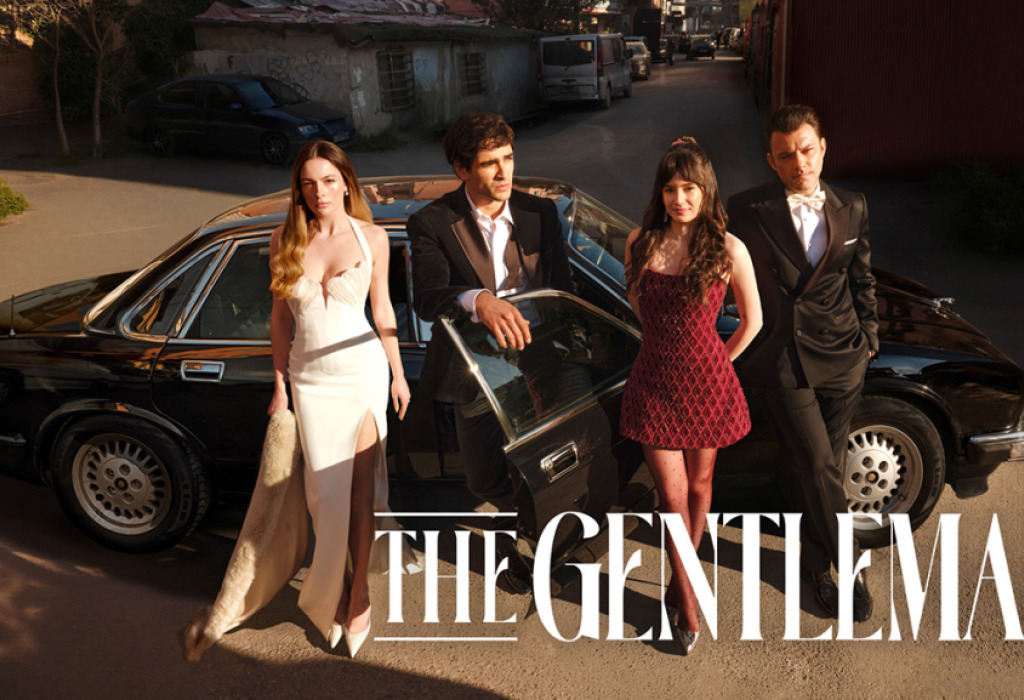 OGM Universe Unveils New Drama Series, "The Gentleman"