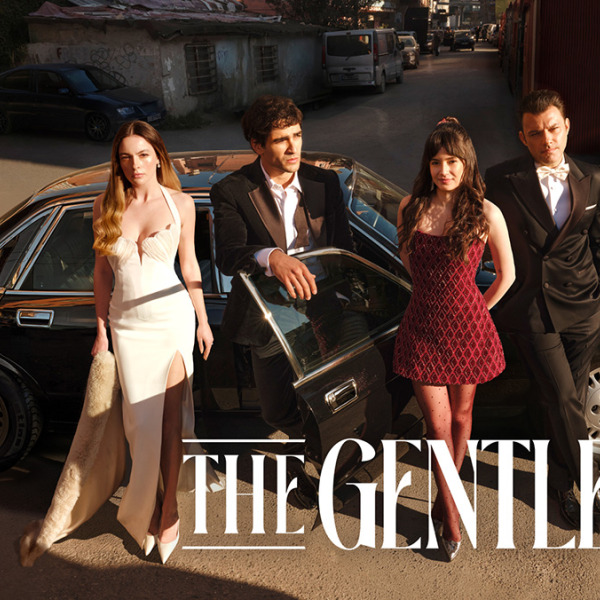 OGM Universe Unveils New Drama Series, "The Gentleman"