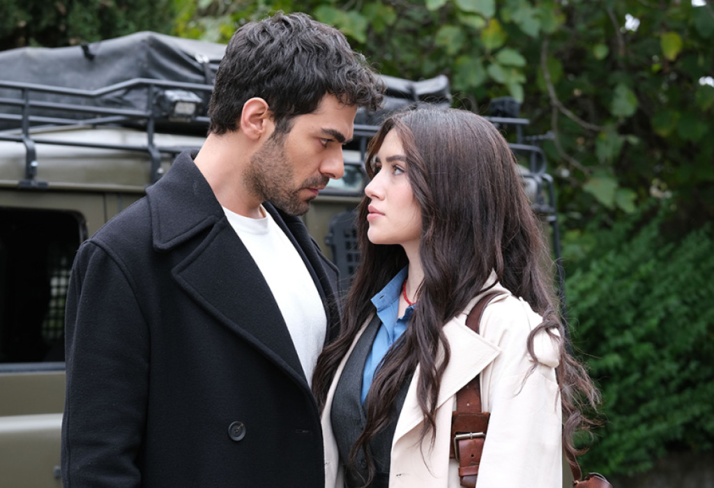 Eccho Rights Closes New CEE Deals for "Winds of Love"