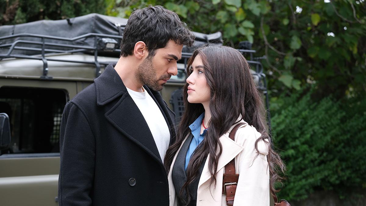 Eccho Rights Closes New CEE Deals for "Winds of Love"