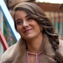 Beril Pozam as Sevil Öztürk in Baba