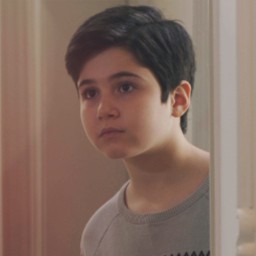 Yağız Saylağ as Yusuf Emin Saruhanlı in Baba