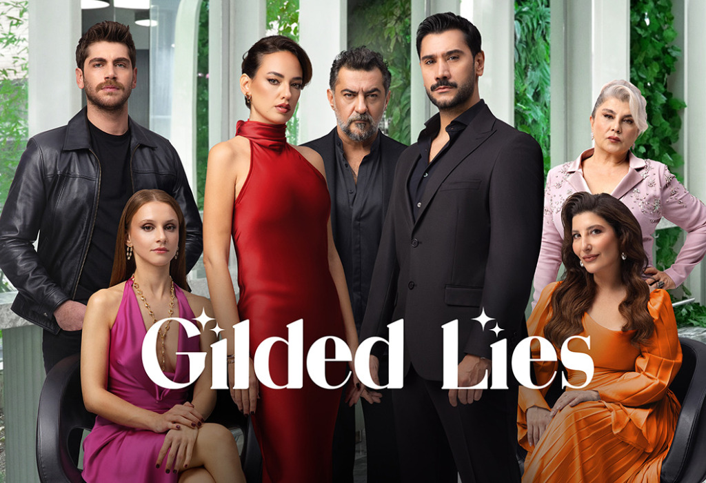 'Gilded Lies' (Rüya Gibi) Joins Calinos Entertainment's International Slate