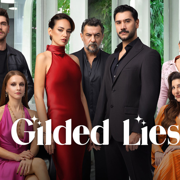'Gilded Lies' (Rüya Gibi) Joins Calinos Entertainment's International Slate