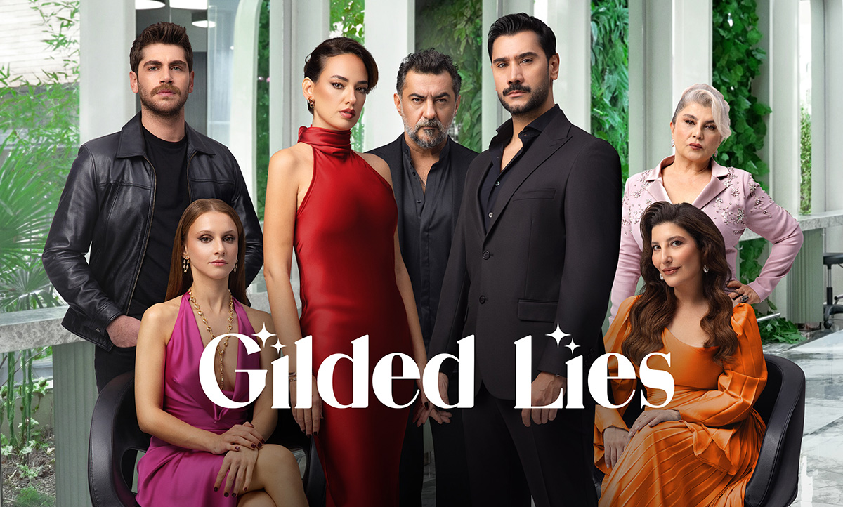 'Gilded Lies' (Rüya Gibi) Joins Calinos Entertainment's International Slate