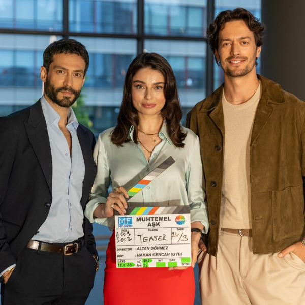 First Look: “Muhtemel Aşk” on Show TV (Cast + Plot Summary)