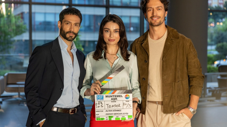 First Look: “Muhtemel Aşk” on Show TV (Cast + Plot Summary)