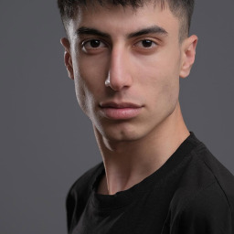 Ahmetcan Özer as Metin in Daha 17
