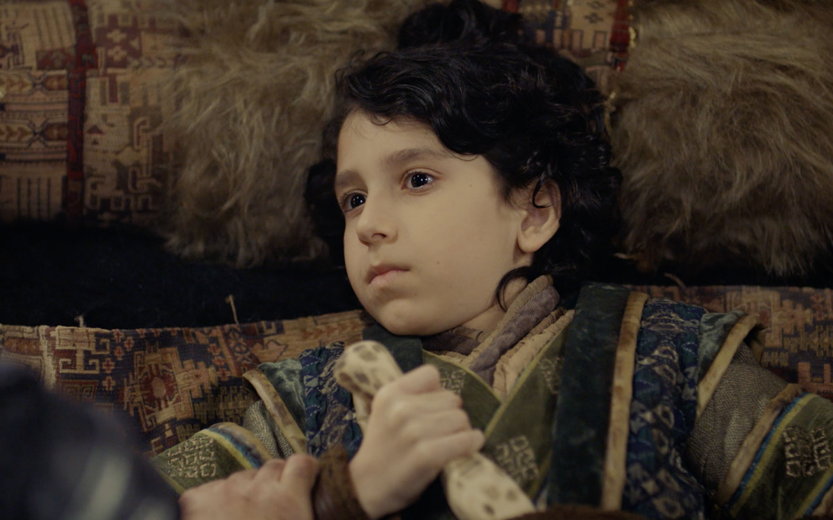Destan - Season 1, Episode 12 – Summary, Photos, Trailers - Dizilah