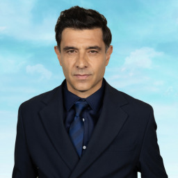 Cansel Elçin as Levent
