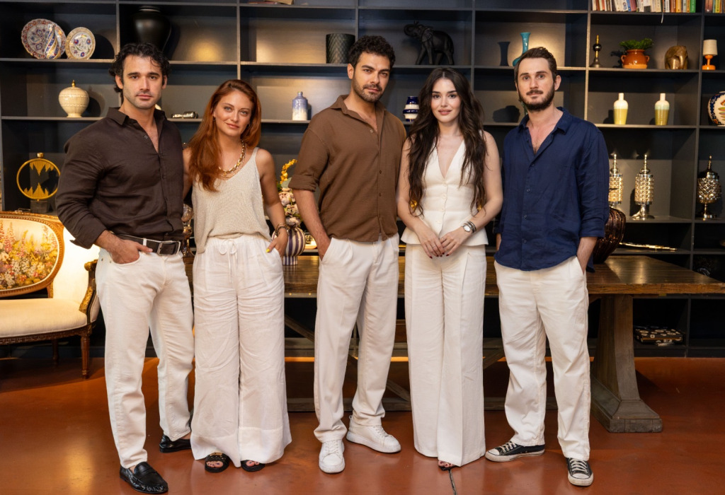 First Look: 'Haysiyet' on Kanal D (Cast + Plot Summary)