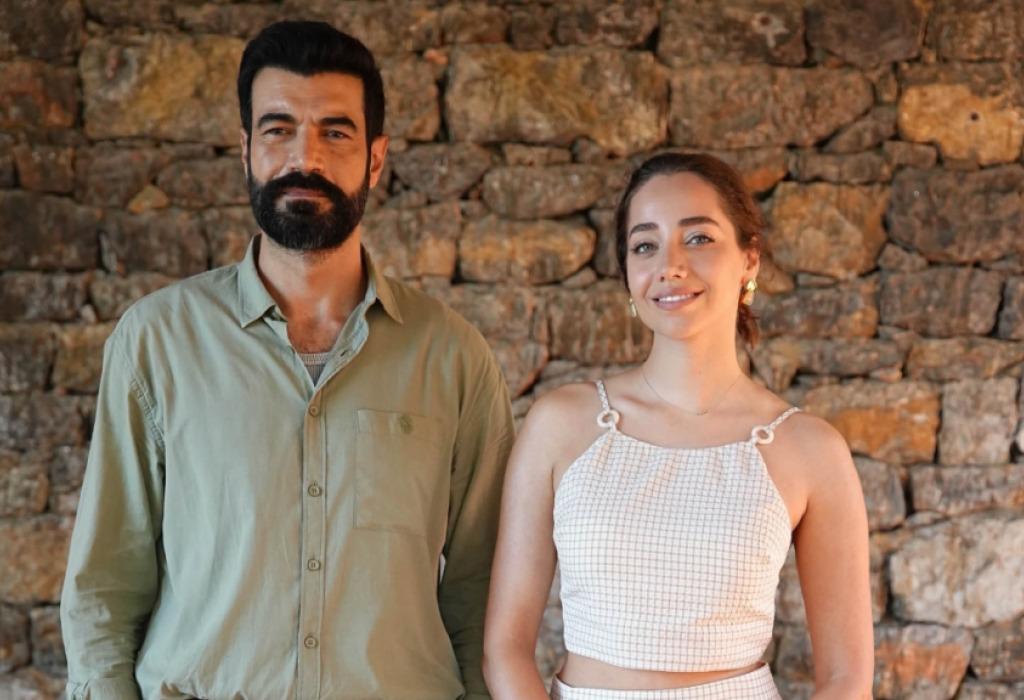 First Look: 'Sevdan Bir Ateş' on Show TV!