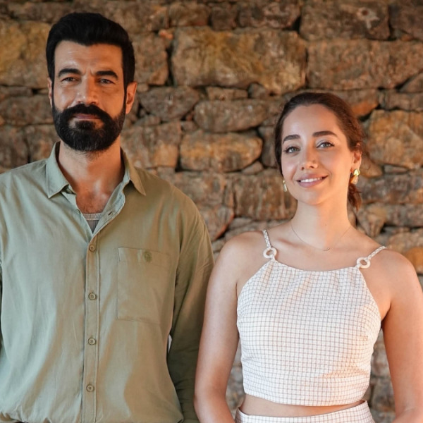 First Look: 'Sevdan Bir Ateş' on Show TV!