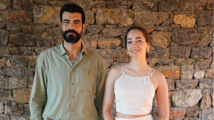 First Look: 'Sevdan Bir Ateş' on Show TV!