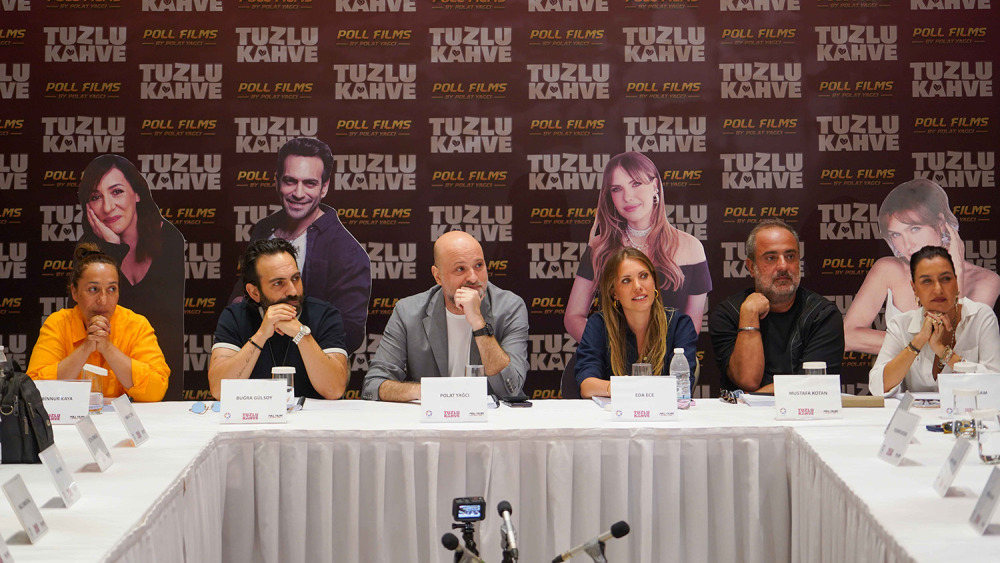 Tuzlu Kahve