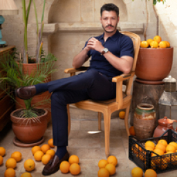 Kubilay Aka as Aras Akıncı
