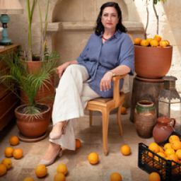 Ulviye Karaca as Hafsa Mercandağ
