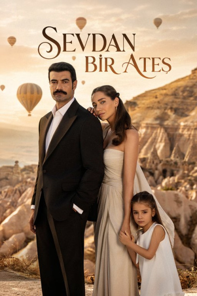Sevdan Bir Ateş