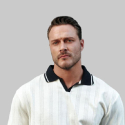 Burak Çelik as Tarik Tarman