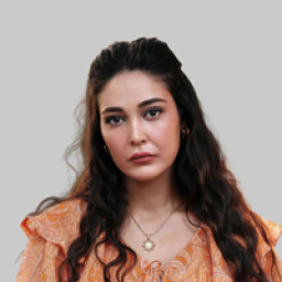 Berfi̇n Kiymaz as Hülya Sürmene in Haysiyet