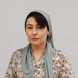 Nergis Öztürk as Ni̇met Karliova in Haysiyet