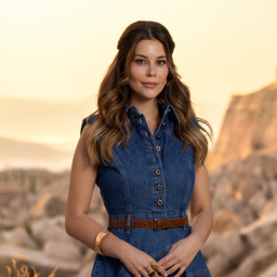 Hande Canpolat as Miray Kozaklı in Sevdan Bir Ateş