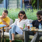 'Yeraltı' Cast Reunite For Season 2 Table Read