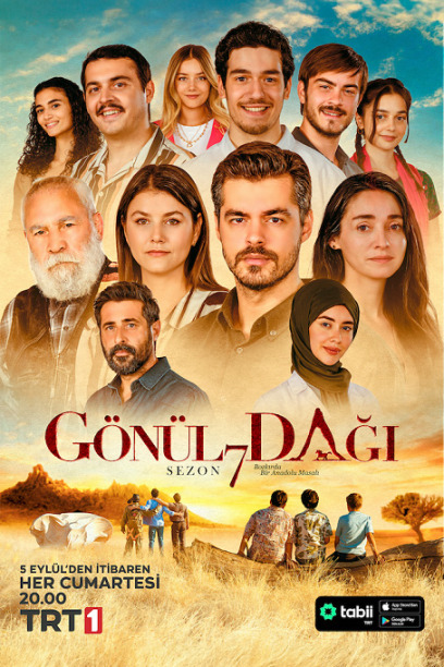 Gönül Dağı