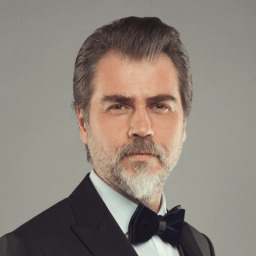 Serhat Tutumluer as Mahir