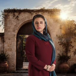 Esra Dermancıoğlu as Meryem Altay